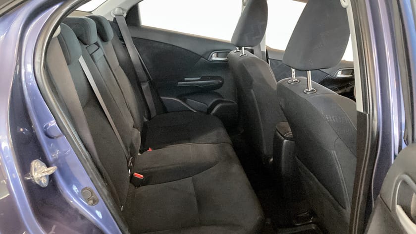 Bild 5 av Honda Civic Tourer 1.6 i-DTEC 120HK SPORT DRAG KAMERA