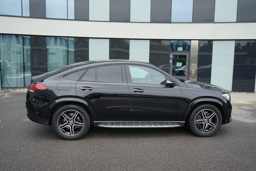 Bilde 5 av Mercedes-Benz GLE 350 de 4MATIC Coupé AMG / mye utstyr !