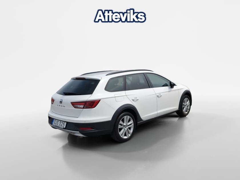 Bild 3 av SEAT Leon X-Perience ST TSI 125 DRAG ACC BACKKAMERA KOMFORT