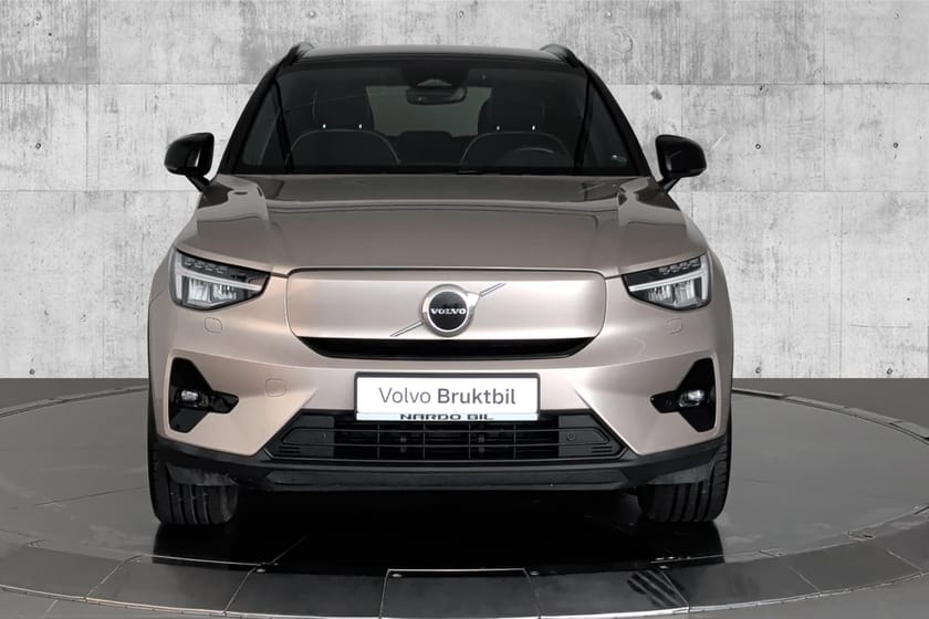 Bilde 2 av Volvo XC40 Recharge Twin 408 Hk - AWD - HENGERFESTE - Google - 19"