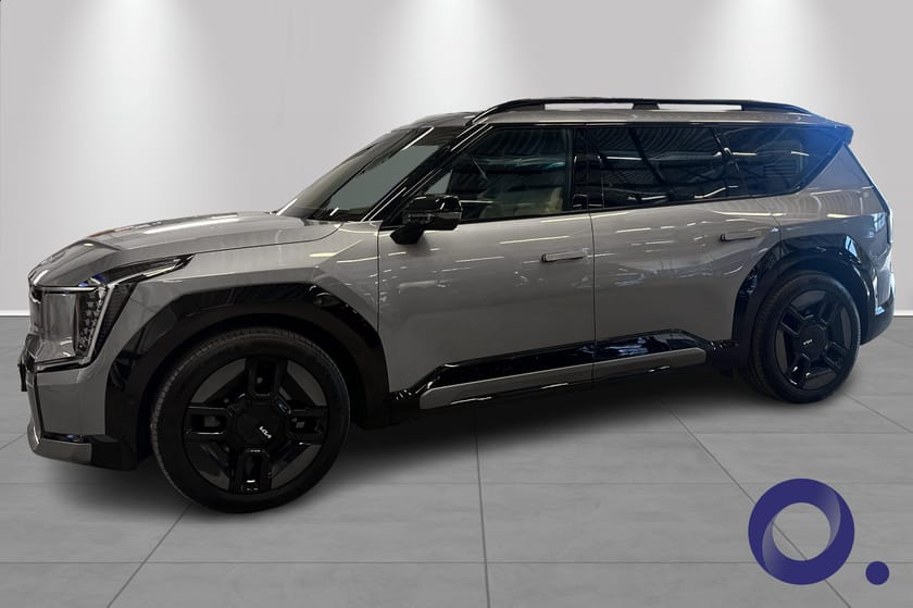 Bilde 2 av Kia EV9 AWD GT-Line 7- seter,Hengerfeste, Panorama, Bi LED