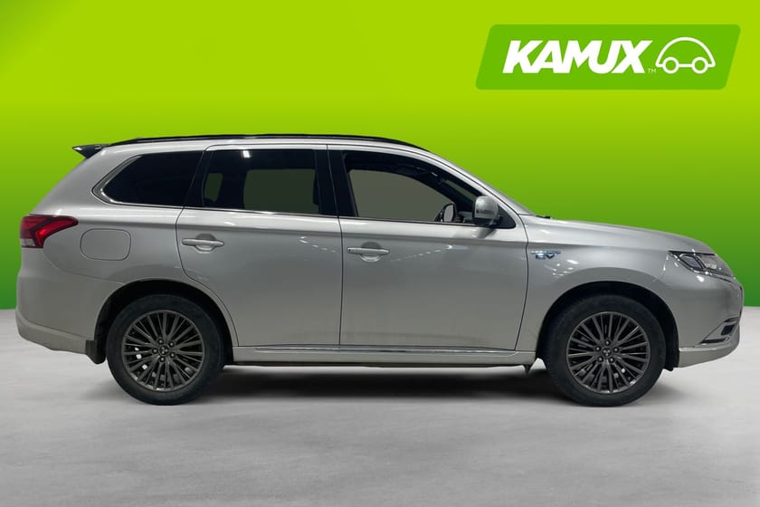 Bild 2 av Mitsubishi Outlander PHEV CVT, 224hp, 2019