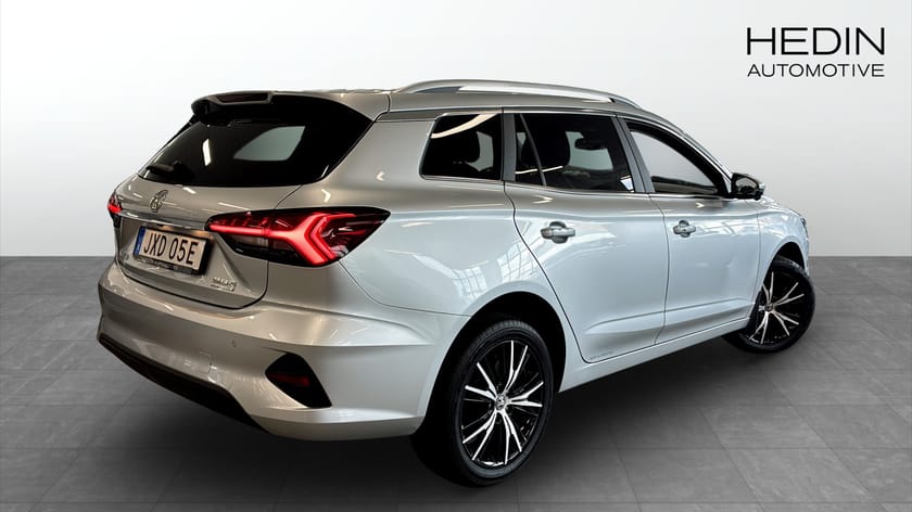 Bild 2 av MG 5 Long Range 61 KWH LUXURY