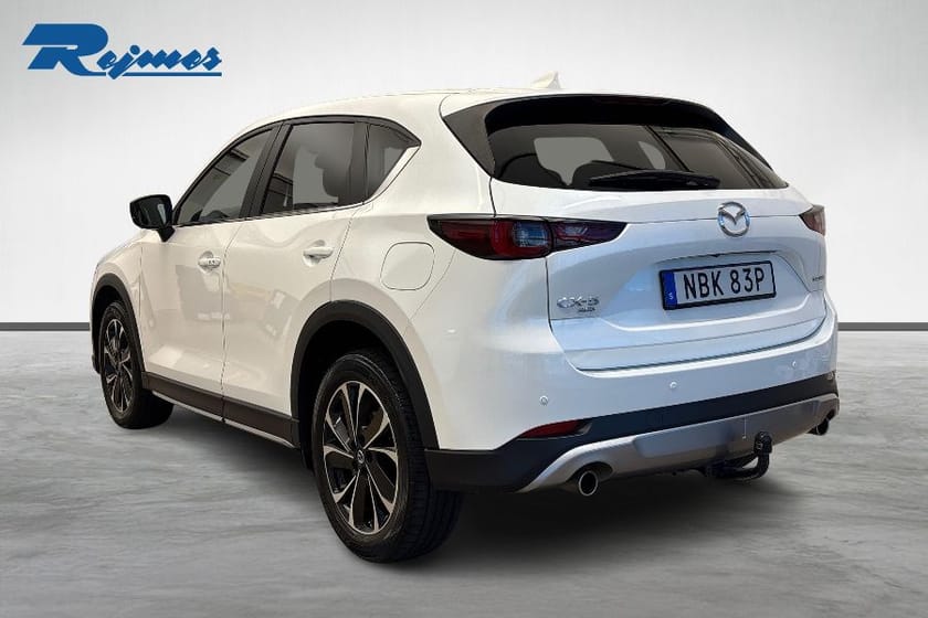 Bild 3 av Mazda CX-5 2.5 194hk Signature AWD