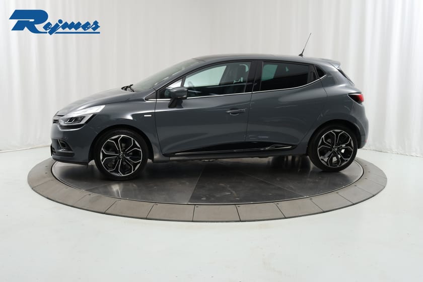 Bild 3 av Renault Clio PhII TCe 90 Urban Edition 5-d