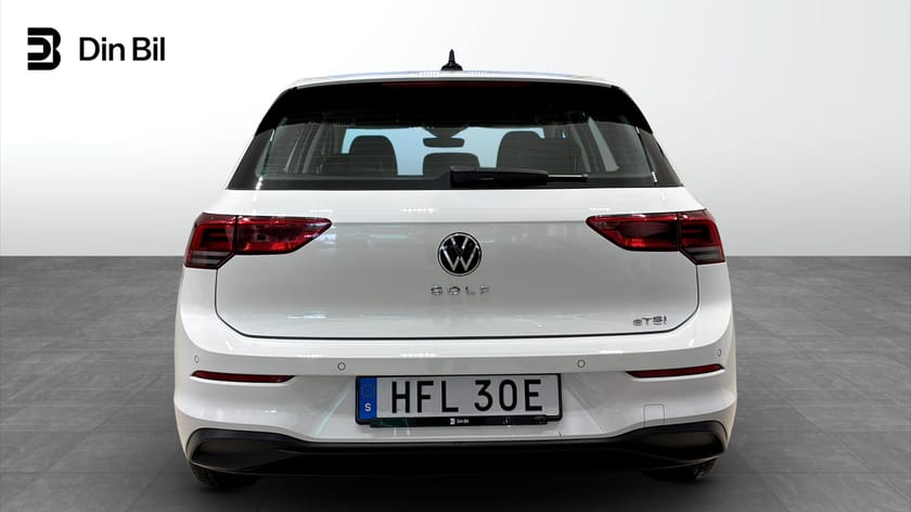 Bild 5 av Volkswagen Golf TSI 110 DSG Carplay