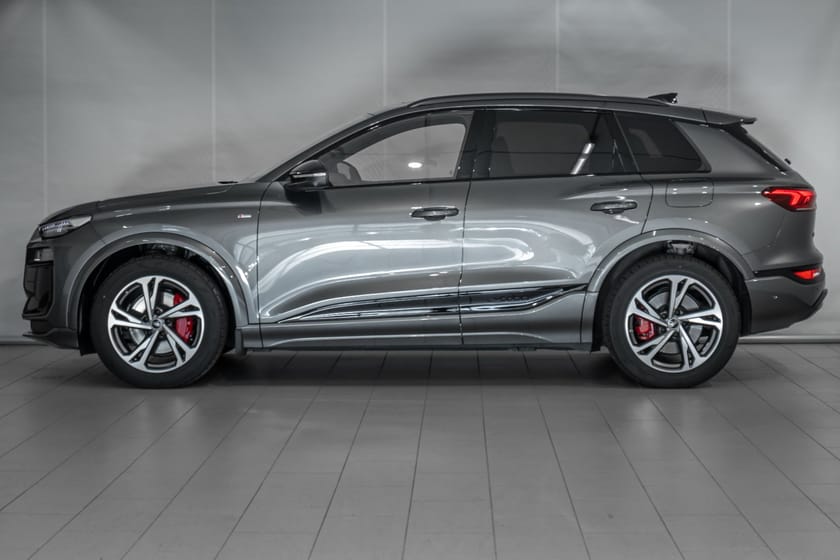 Bilde 4 av Audi Q6 e-tron quattro