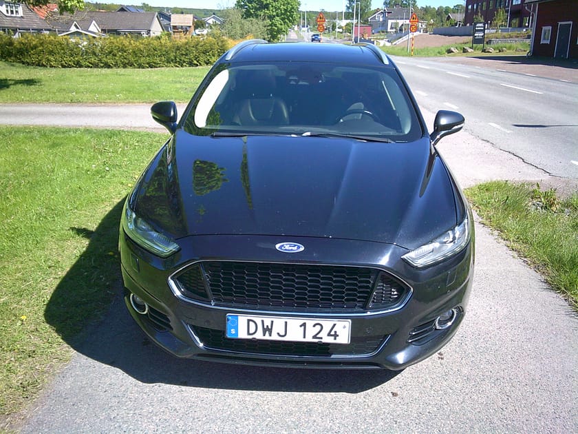 Bild 2 av Ford Mondeo Kombi 2,0 tdci - 180Hk - Automat - Panoramatak