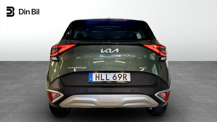Bild 5 av Kia Sportage PHEV 1.6 T-GDi Plug-in Hybrid AWD / Advance / Godkänd