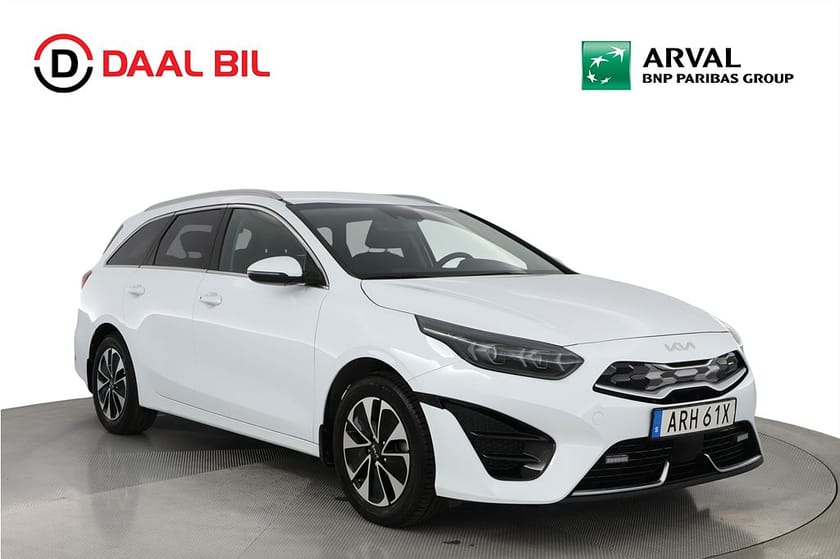 Bild 3 av Kia Ceed Sportswagon Plug-in Hybrid SW 141HK ADVANCE PRIVAT/FÖRETAGSLEASING