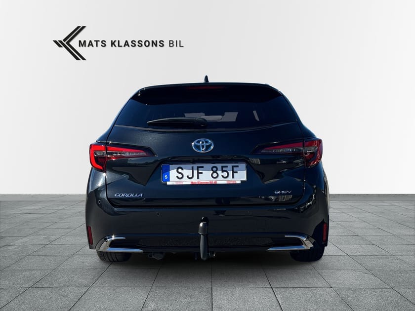 Bild 4 av Toyota Corolla Touring Sports Hybrid 1.8 140hk Style Dragkrok