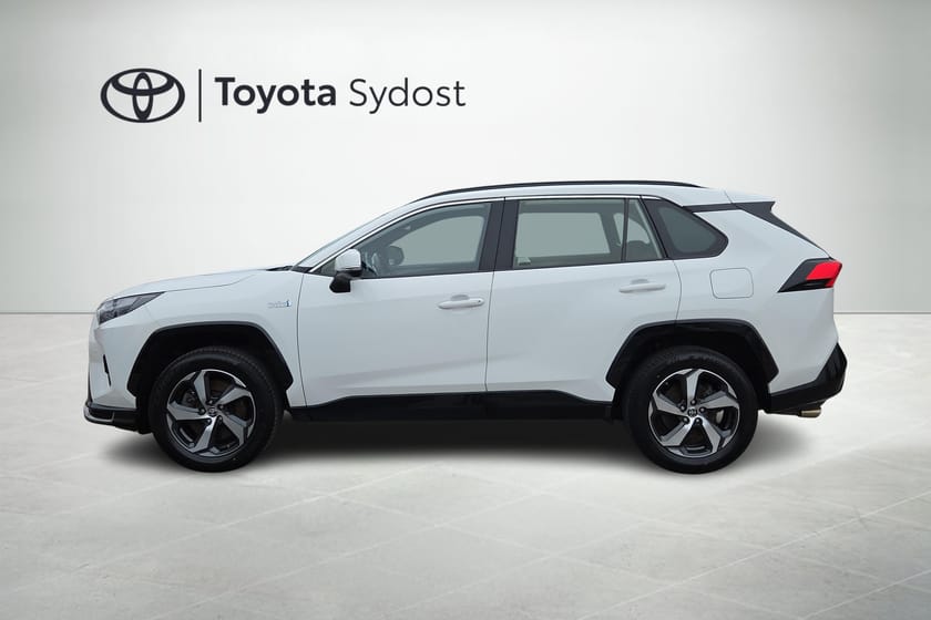Bild 4 av Toyota RAV4 Plug-in Hybrid Active AWD-i