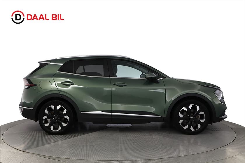 Bild 5 av Kia Sportage PHEV