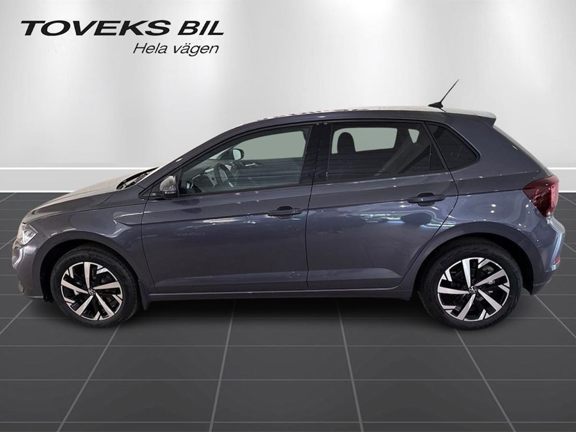 Volkswagen Volkswagen Polo — bild 4