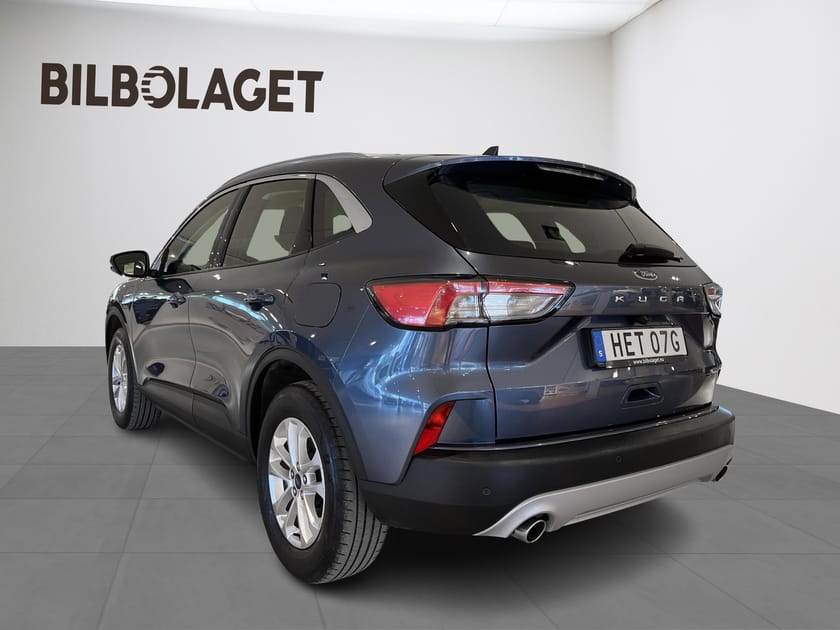 Bild 3 av Ford Kuga Plug-In Hybrid 2.5 225 PHEV Titanium A II_HMC (Drag,Nav,Park kamera)