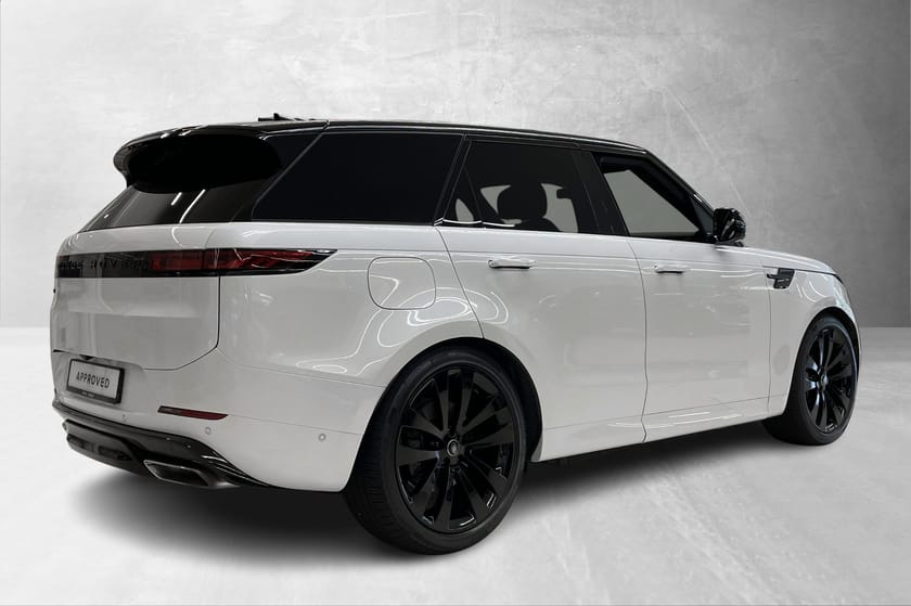 Bilde 2 av Land Rover Range Rover Sport P460e