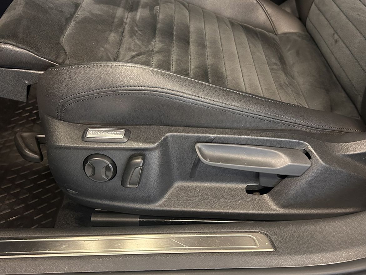 Volkswagen Volkswagen Passat Sportscombi — bild 11