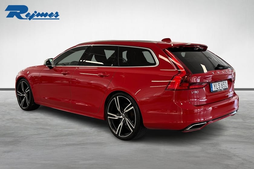 Bild 5 av Volvo V90 D4 AWD R-Design
