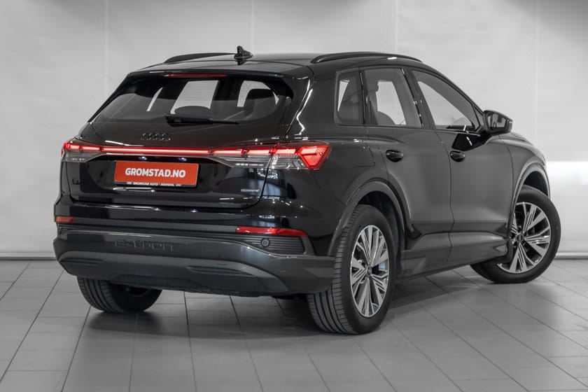 Bilde 5 av Audi Q4 45 e-tron quattro Edition Pro