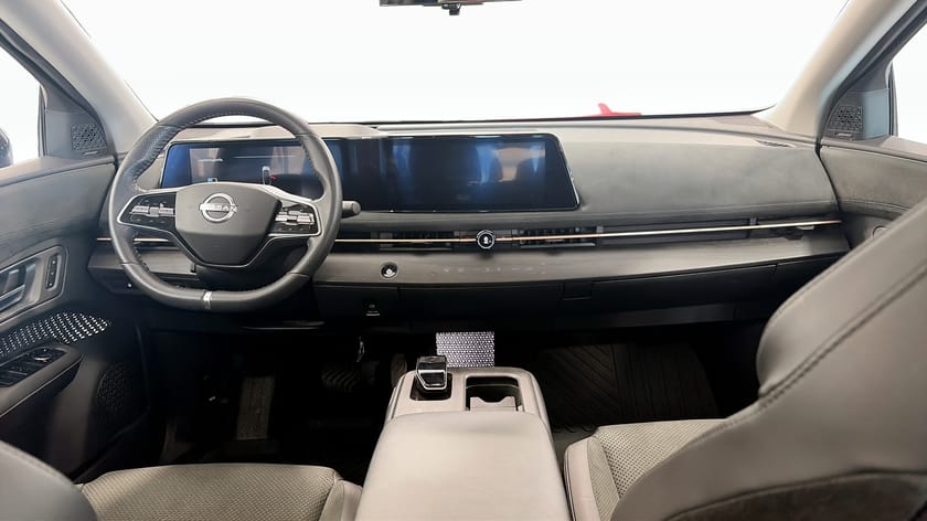 Bild 4 av Nissan Ariya 87 e-4ORCE 87KWH EVOLVE 22KW CHARGER