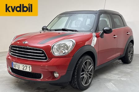 MINI Countryman Cooper D