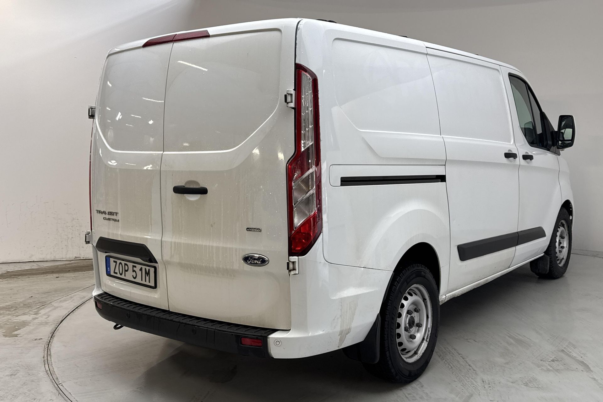 Ford Transit Custom 340 Plug-in Hybrid 2022, kuva 3/10