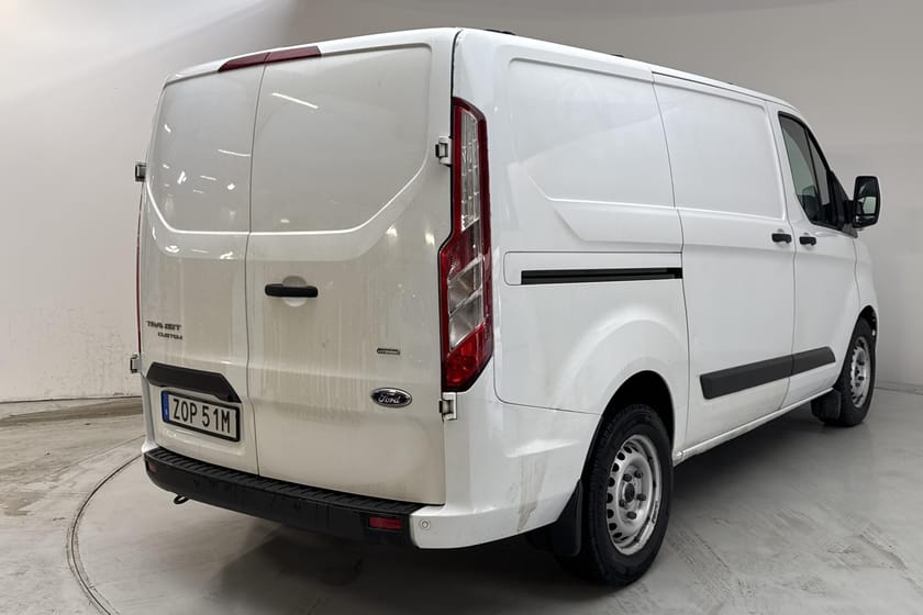 Bild 3 av Ford Transit Custom 340 Plug-in Hybrid