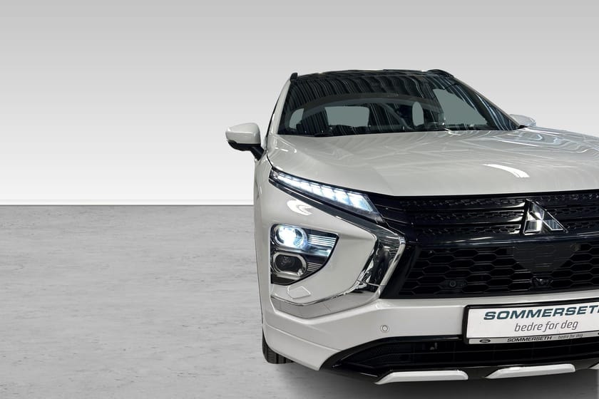 Bilde 4 av Mitsubishi Eclipse Cross PHEV PHEV/ Hengerfeste/ Skinn/ Takluke ++