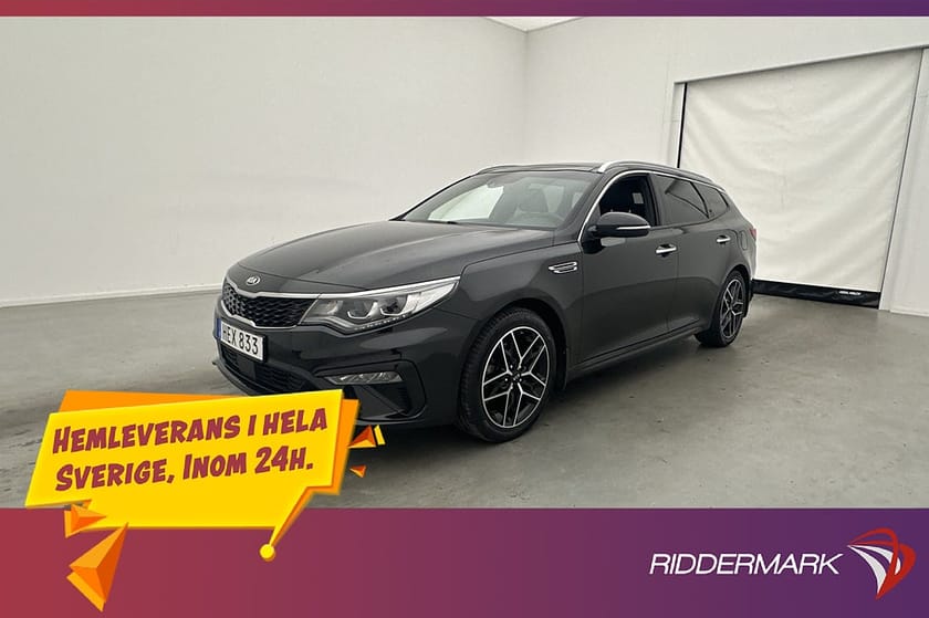 Bild 2 av Kia Optima Sport Wagon