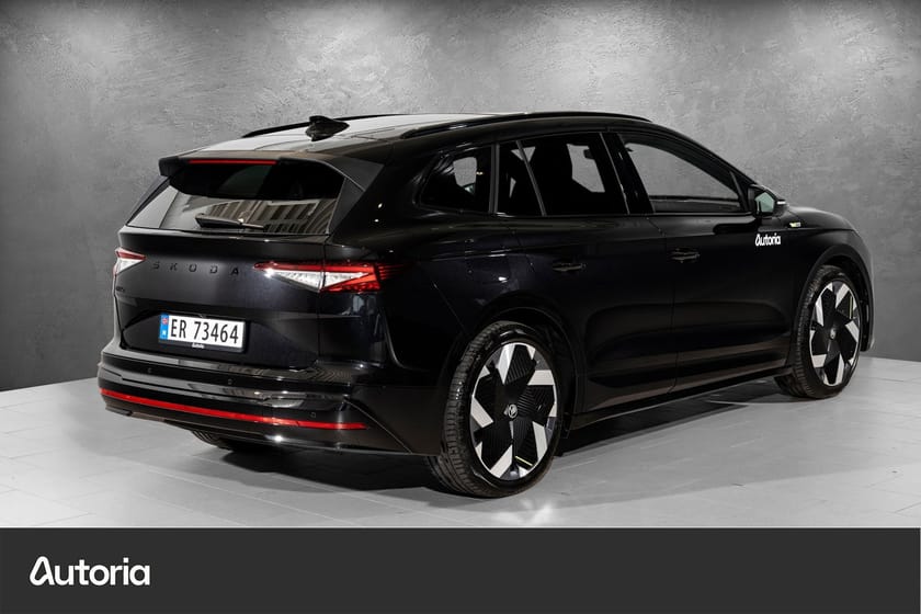 Bilde 2 av Škoda Enyaq RS 