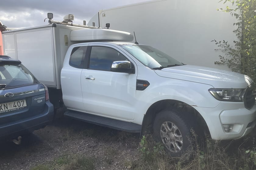 Bild 3 av Ford Ranger SuperCab
