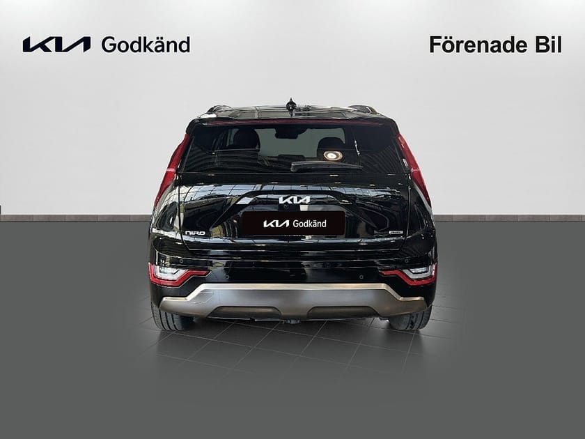 Bild 5 av Kia Niro Plug-In-Hybrid DCT ADVANCE PLUS