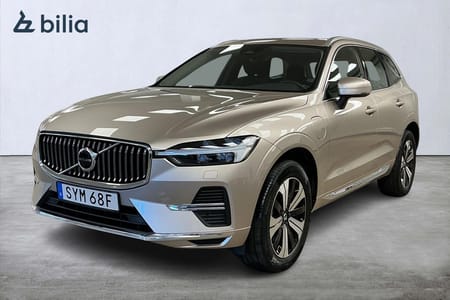 Volvo XC60 T6 Core Special Edition, Ljuspaket