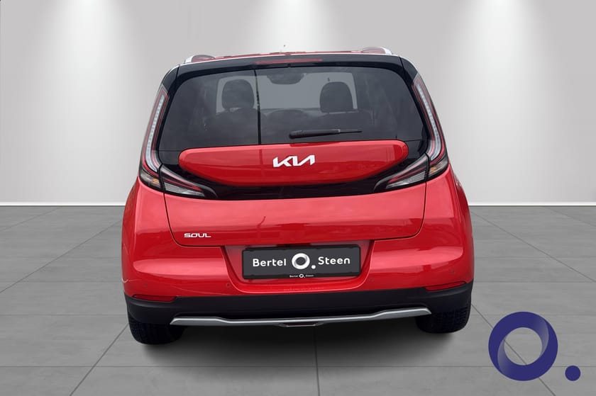 Bilde 4 av Kia e-Soul 64 Kwh| Harman/ACC/NAV/Head-Up-Display/Stoff/++