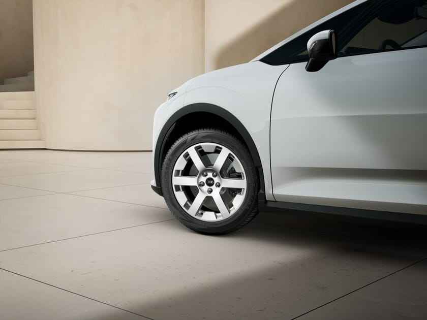 Bild 3 av Audi A2 e-tron Proline / Privatleasing