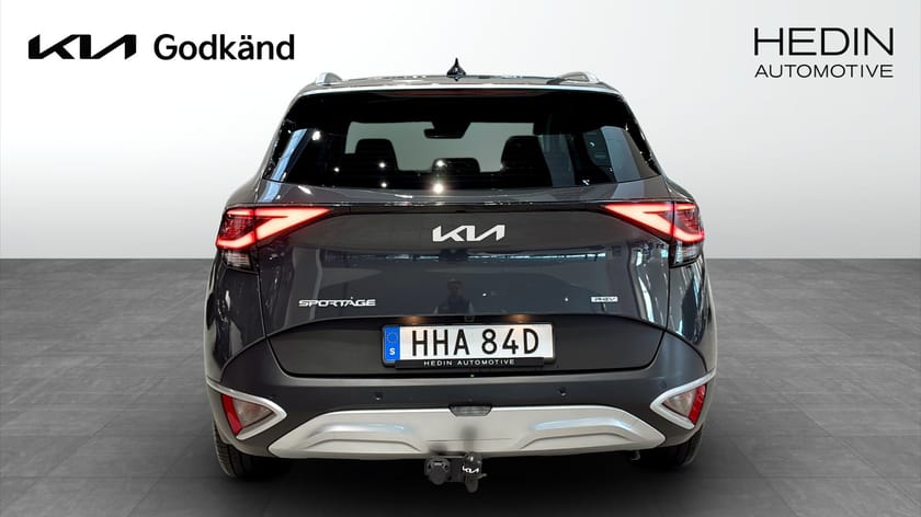 Bild 5 av Kia Sportage PHEV Action | Godkänd | Drag | 265hk