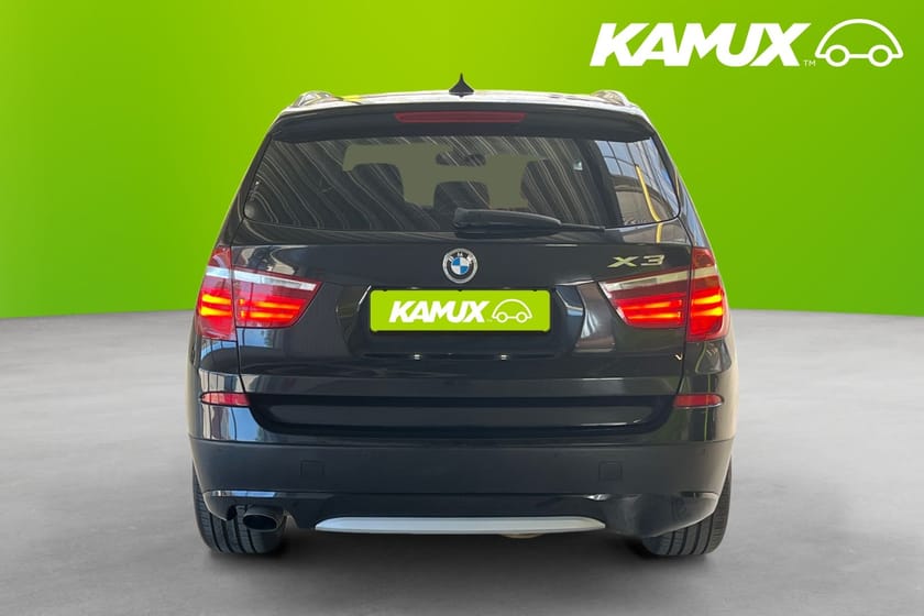 Bild 5 av BMW X3 xDrive20d