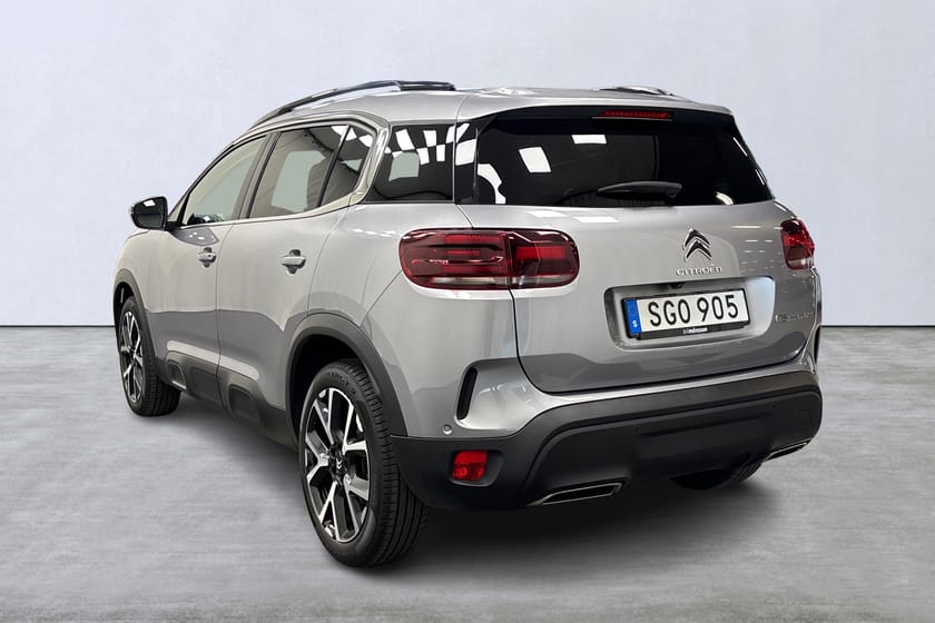Bild 3 av Citroën C5 Aircross 1,2 130 Shine Exclusive