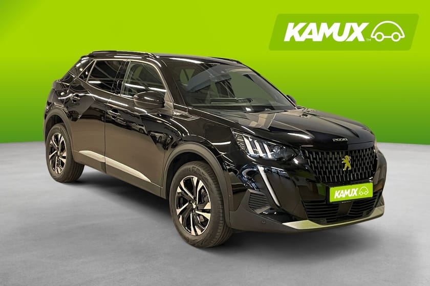 Bild 1 av Peugeot 2008