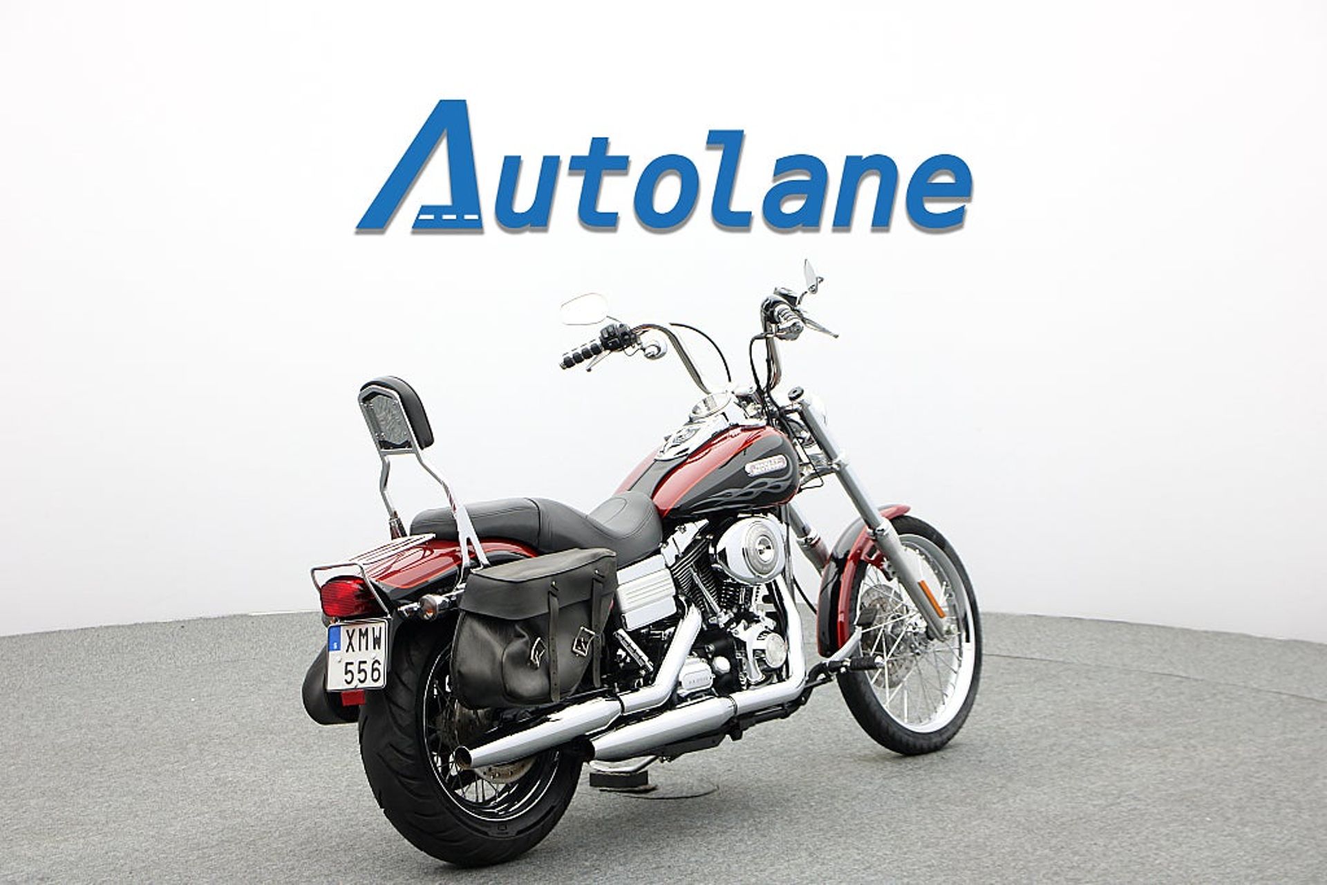Harley-Davidson Dyna Wide Glide 2006, bild 5/10