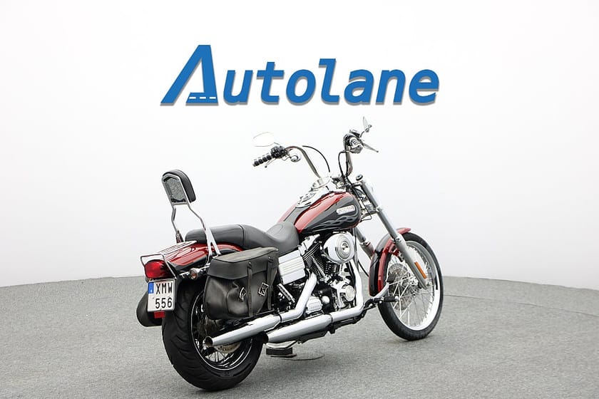 Bild 5 av Harley-Davidson Wide Glide