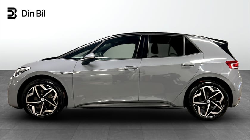 Bild 2 av Volkswagen ID.3 Pro S 77 KWH / Edition