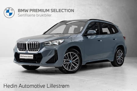 BMW iX1 xDrive30