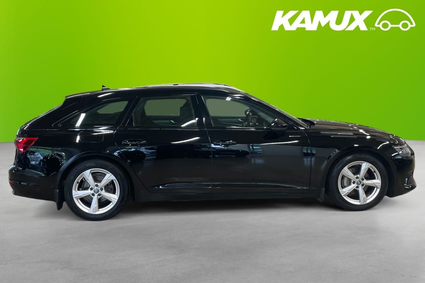 Bild 2 av Audi A6 Avant 40 TDI quattro 204hk Proline Alpinpaket Drag