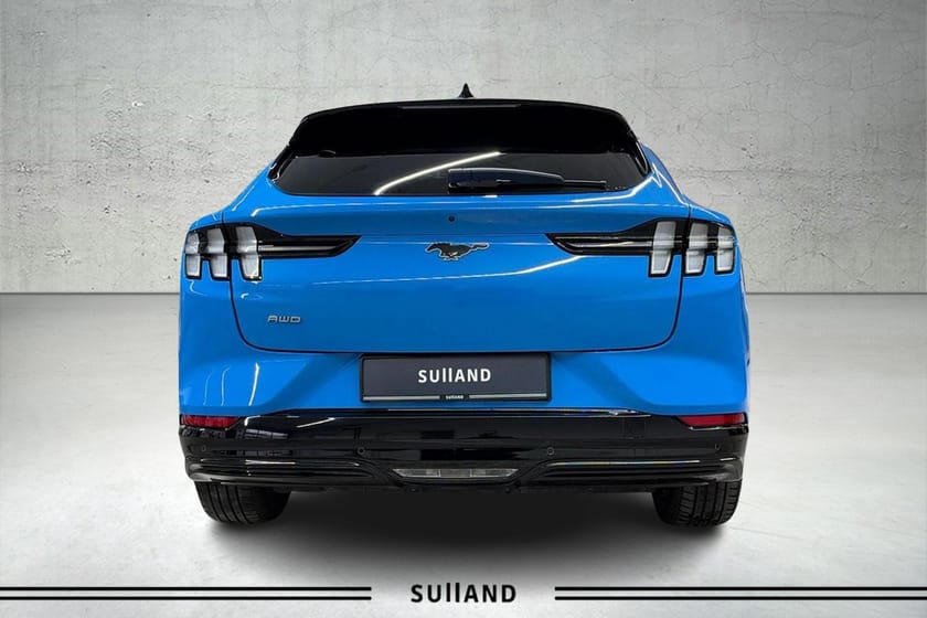 Bilde 4 av Ford Mustang Mach-E Standard Range AWD