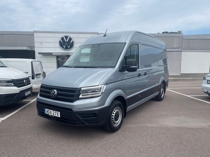 Bild 3 av Volkswagen Crafter TDI 177hk Aut Välutrustad!