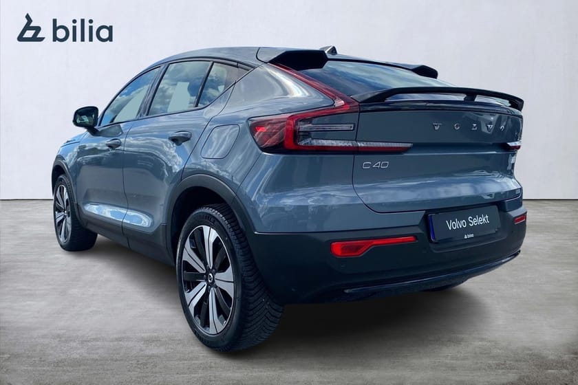Bild 2 av Volvo C40 Recharge Core