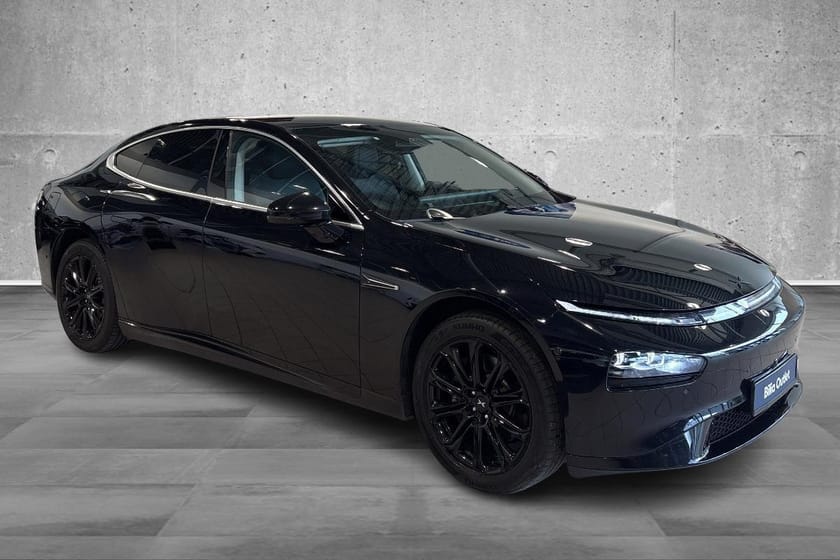 Bilde 4 av XPENG P7 High Performance AWD Dynaudio Panorama 470KM WLTP