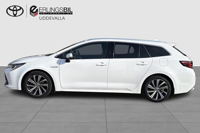 Bild 4 av Toyota Corolla Touring Sports Hybrid