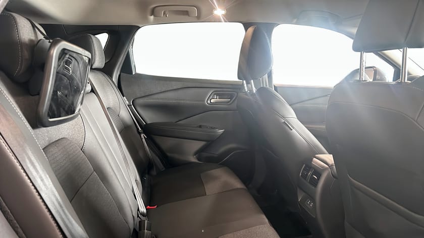 Bild 5 av Nissan Qashqai MHEV 158 XTRONIC 2WD N-CONNECTA